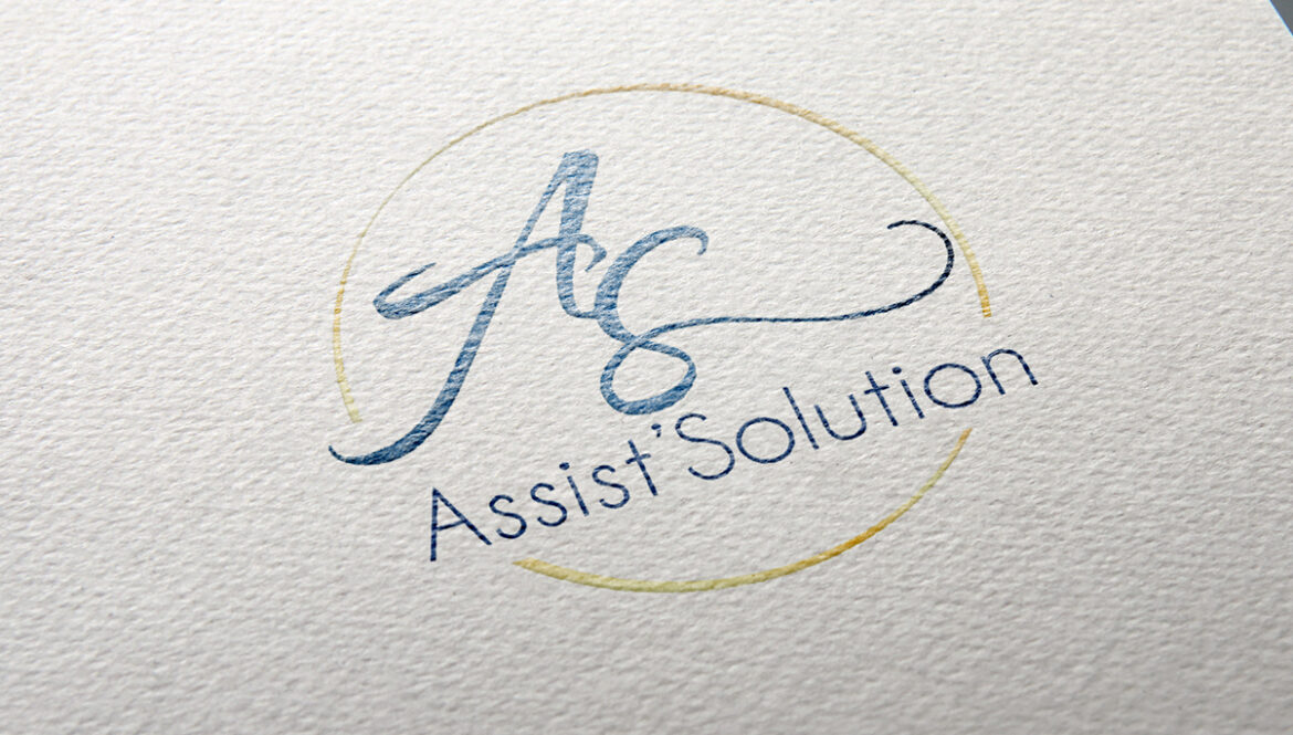 Étude de cas : Refonte du logo d’Assist’solution